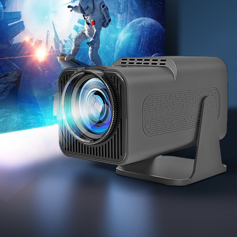 HY320 smart projector portable home cinema
