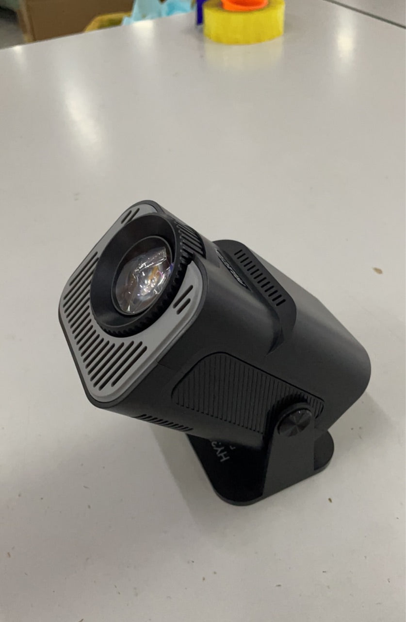 HY320 Smart Projector | Portable Home Cinema Projector