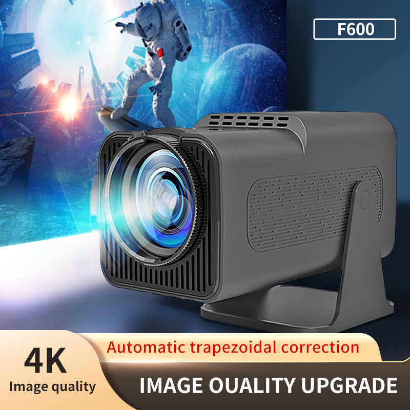 HY320 Smart Projector | Portable Home Cinema Projector